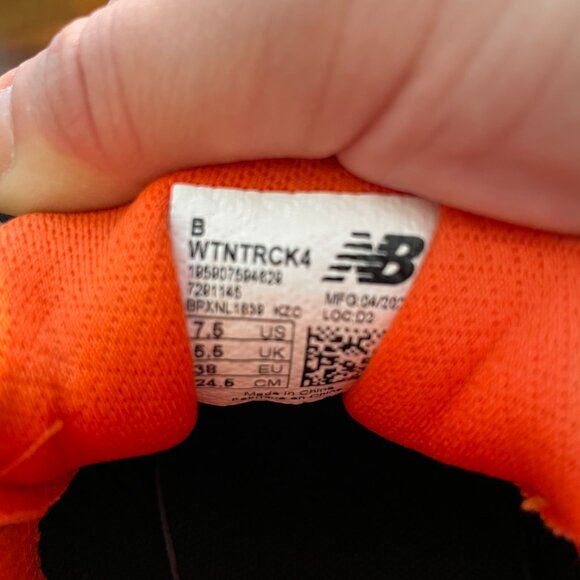 New Balance Trail Running Shoes - Picture 7 of 8